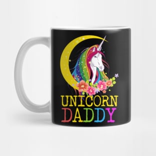 Unicorn Daddy Mug